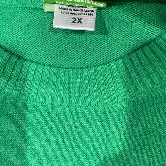 ELF "Son of a Nutcracker" Ugly XMAS Sweater XXL - Picture 7 of 7